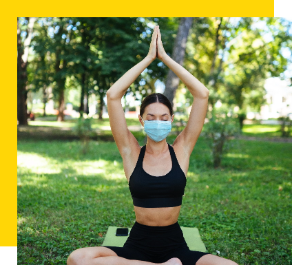 yoga image
